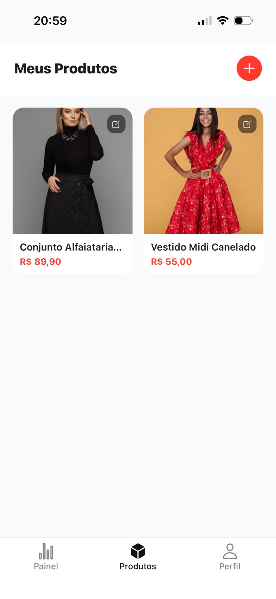Detalhe do Produto